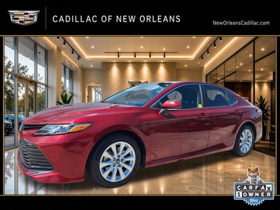 2019 Toyota Camry LE