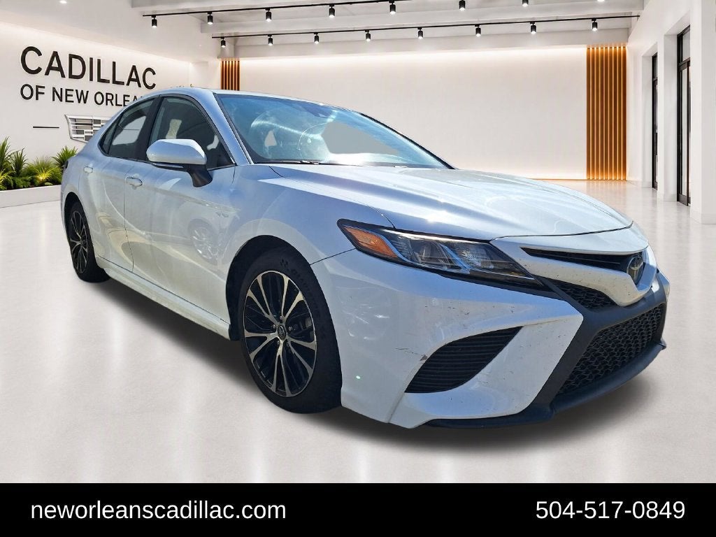 2019 Toyota Camry LE