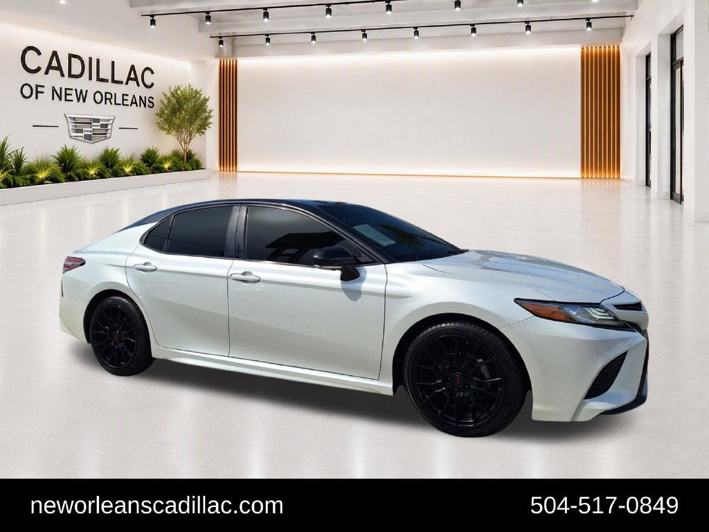 2019 Toyota Camry XSE