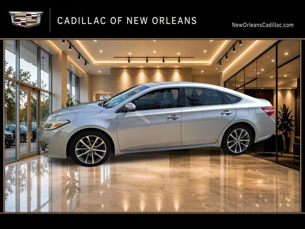 2015 Toyota Avalon Limited