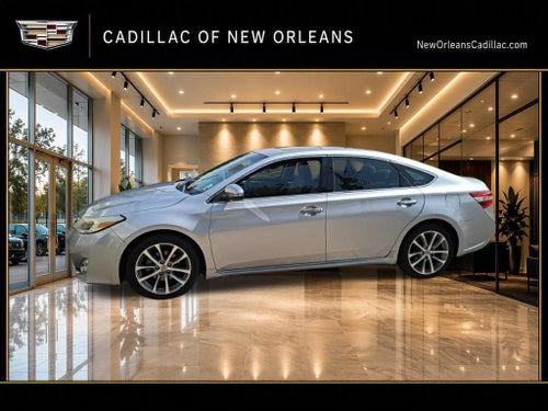 2015 Toyota Avalon Limited