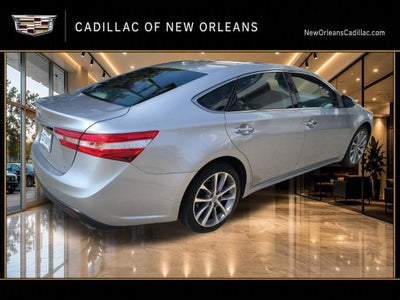 2015 Toyota Avalon Limited
