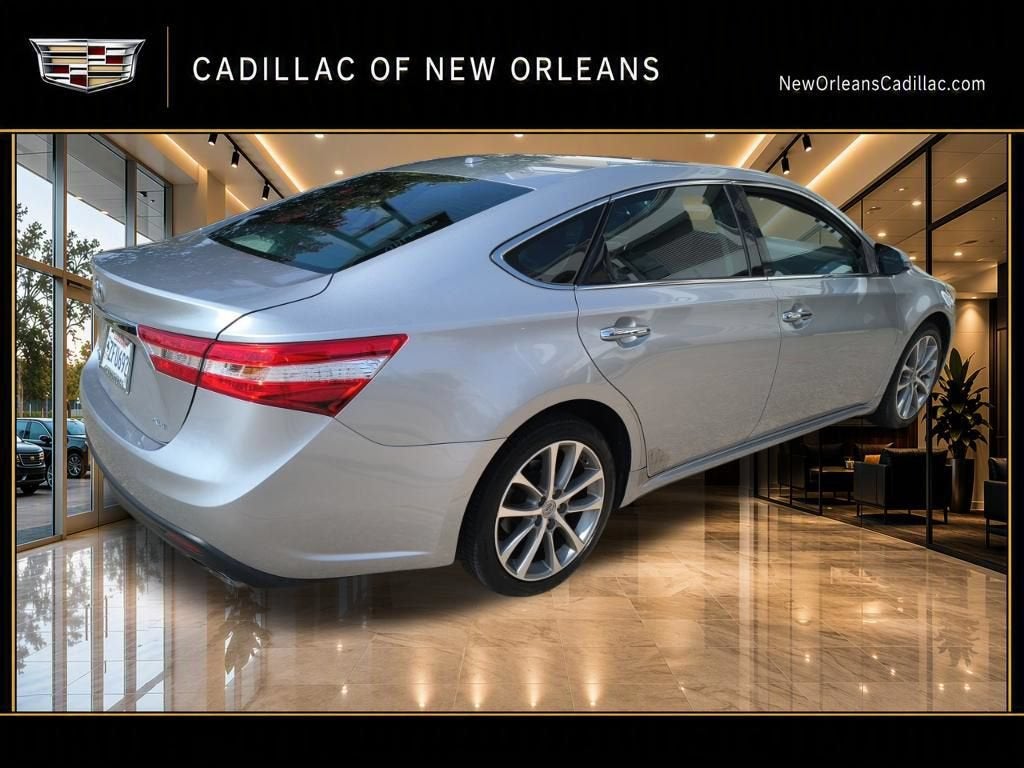 2015 Toyota Avalon Limited