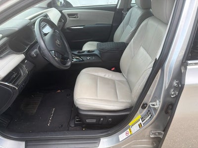 2015 Toyota Avalon Limited