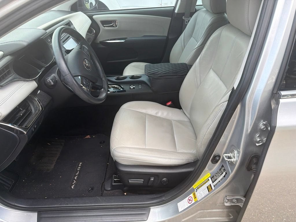 2015 Toyota Avalon Limited