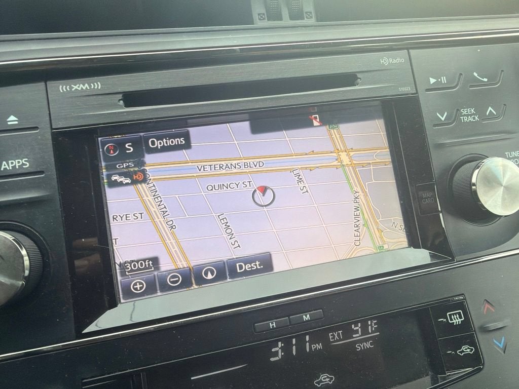 2015 Toyota Avalon Limited