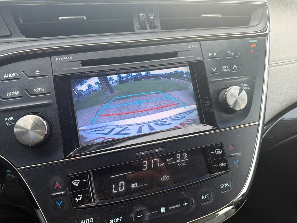 2015 Toyota Avalon Limited