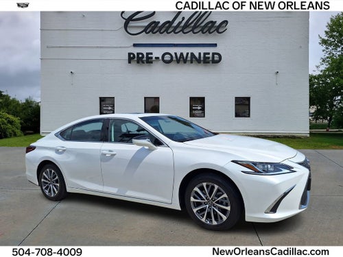 2025 Lexus ES ES 350