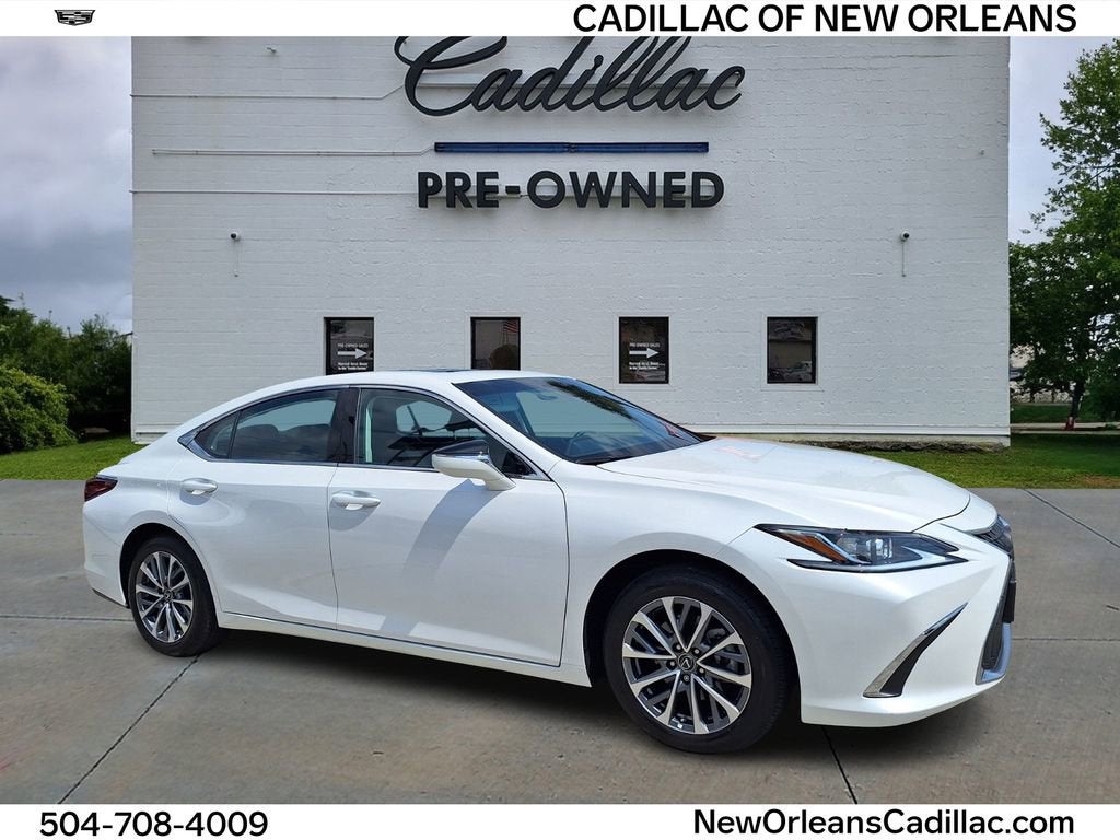 2025 Lexus ES ES 350