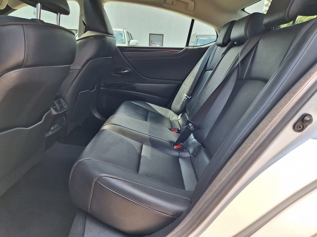 2025 Lexus ES ES 350