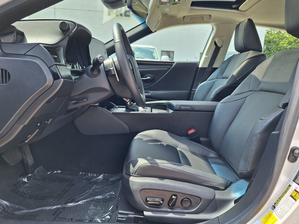 2025 Lexus ES ES 350