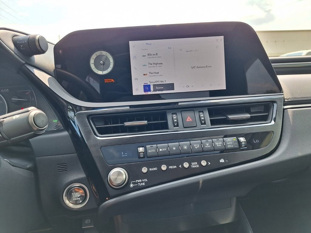 2025 Lexus ES ES 350