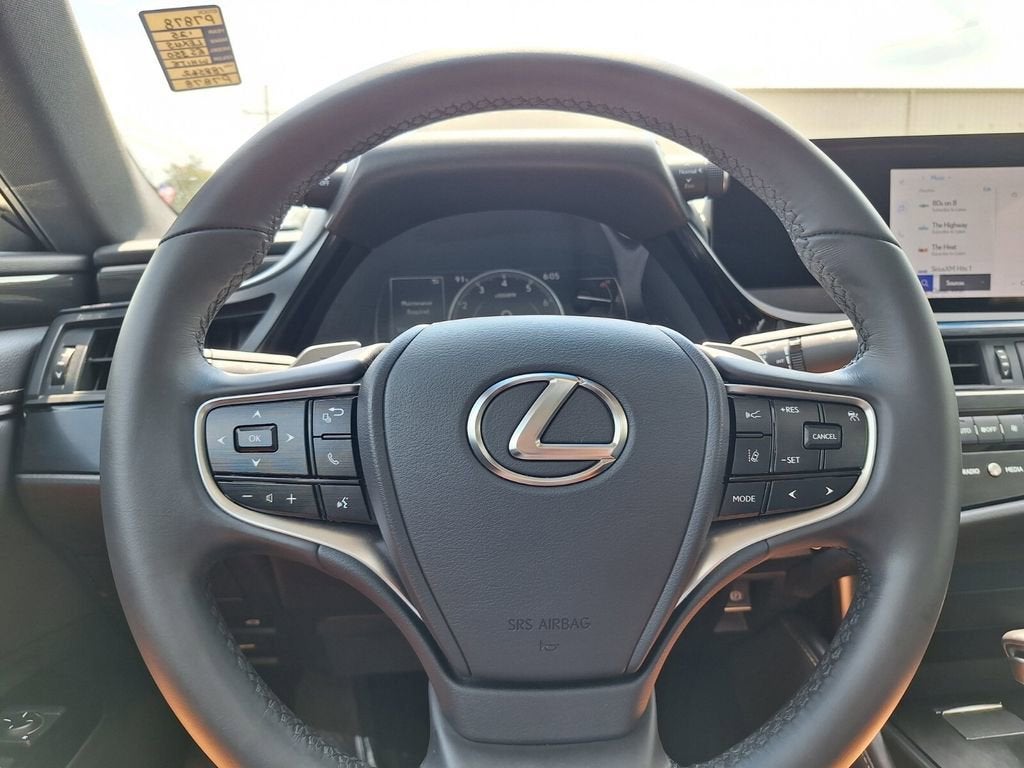 2025 Lexus ES ES 350