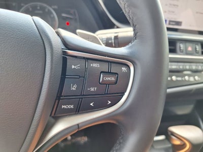 2025 Lexus ES ES 350