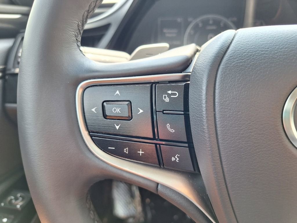 2025 Lexus ES ES 350