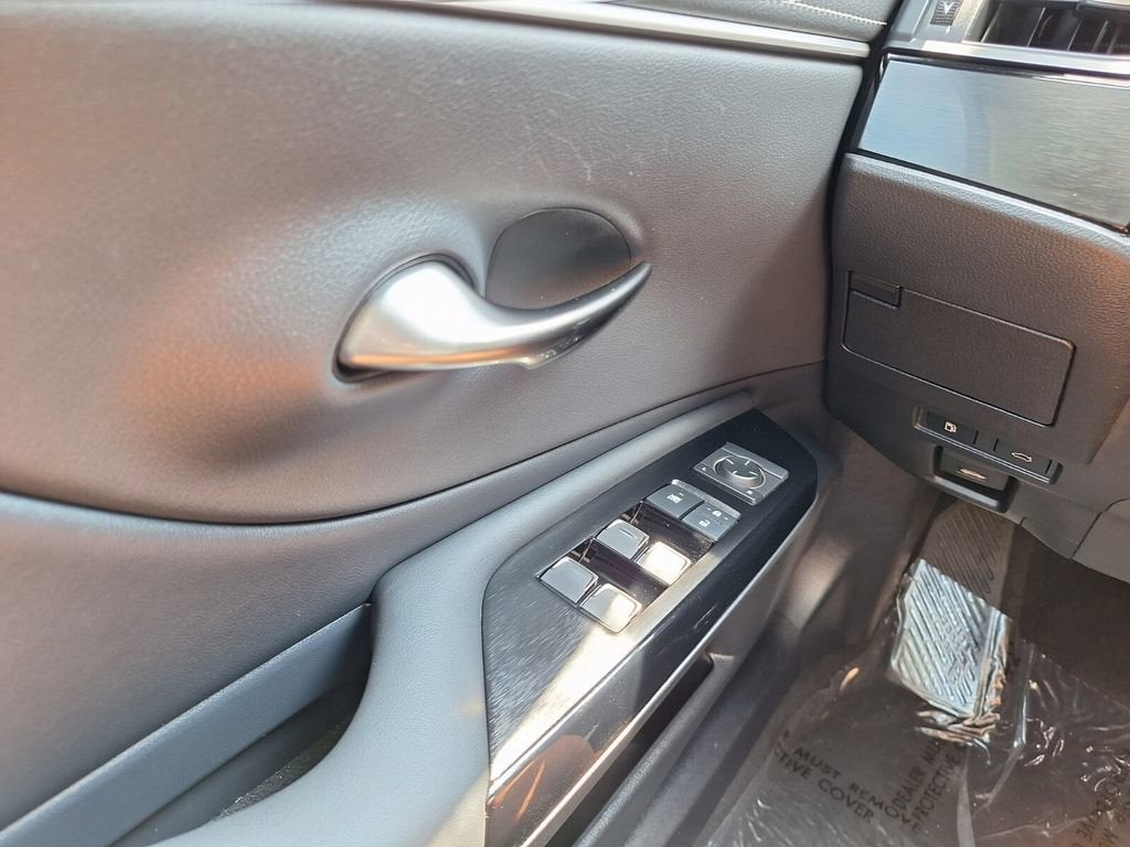 2025 Lexus ES ES 350