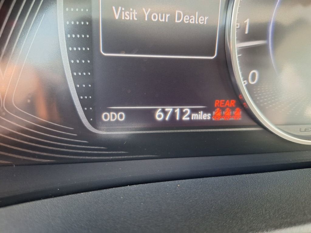 2025 Lexus ES ES 350