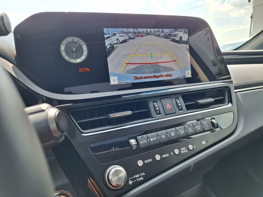 2025 Lexus ES ES 350