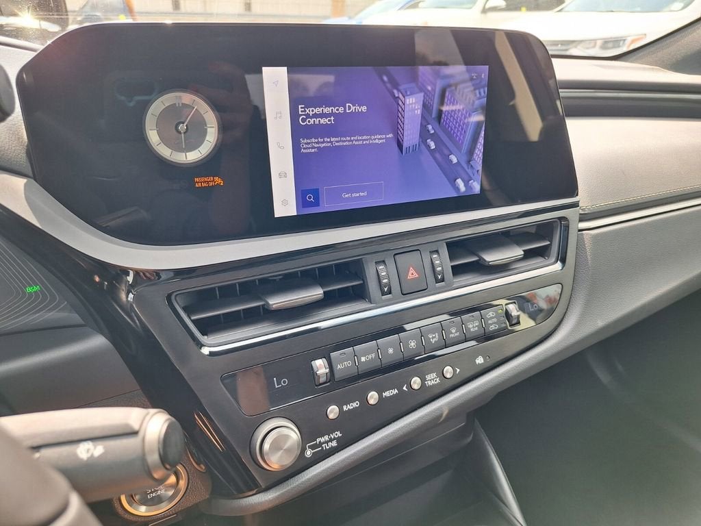 2025 Lexus ES ES 350