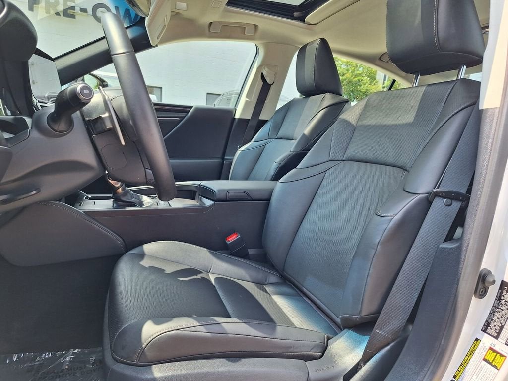 2025 Lexus ES ES 350