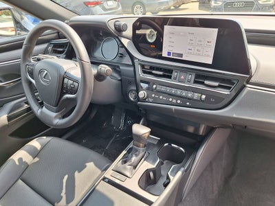 2025 Lexus ES ES 350