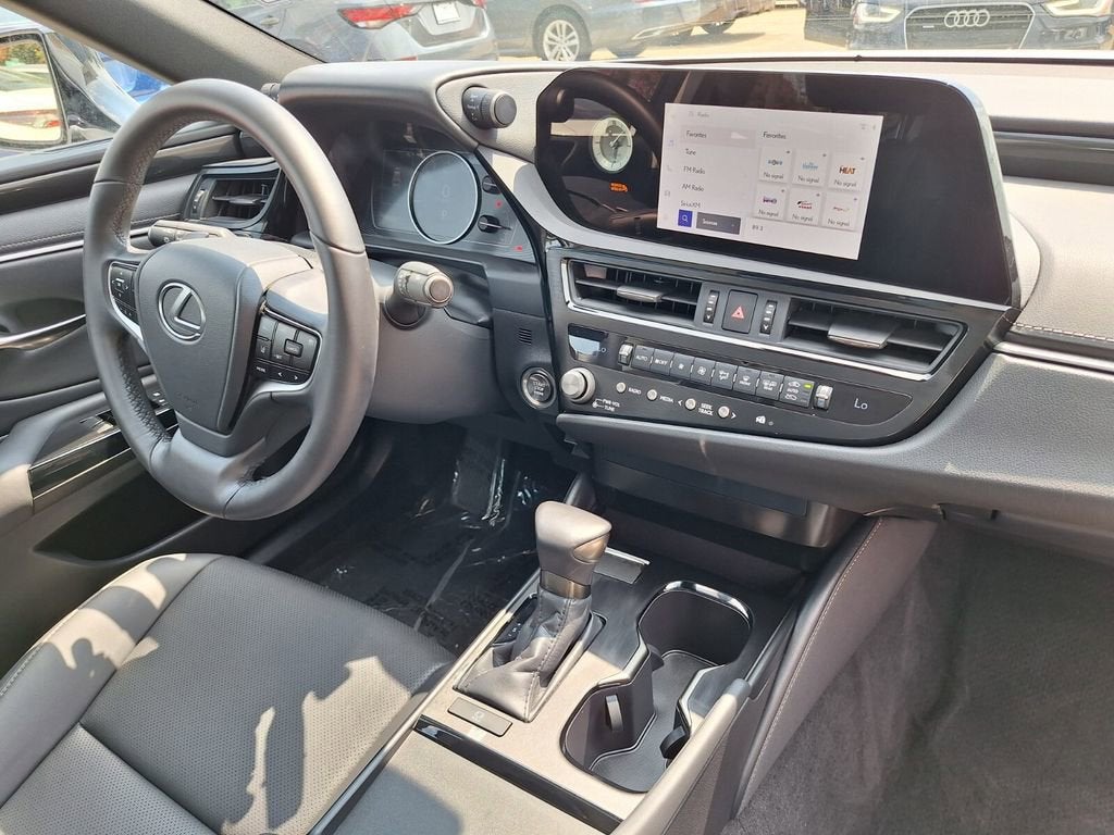 2025 Lexus ES ES 350