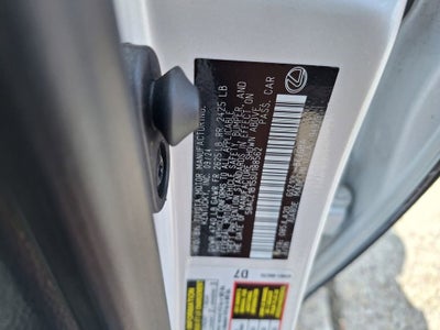 2025 Lexus ES ES 350