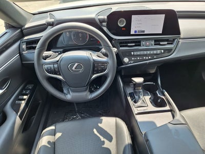 2025 Lexus ES ES 350