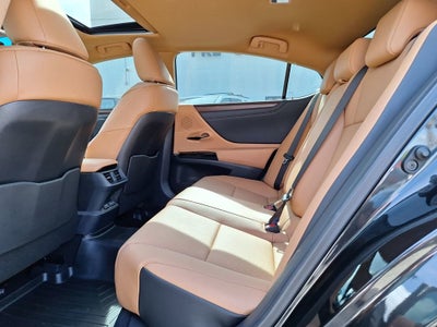 2025 Lexus ES ES 350