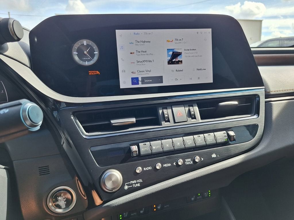 2025 Lexus ES ES 350