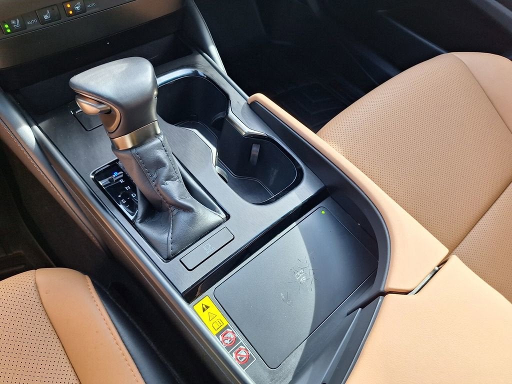 2025 Lexus ES ES 350