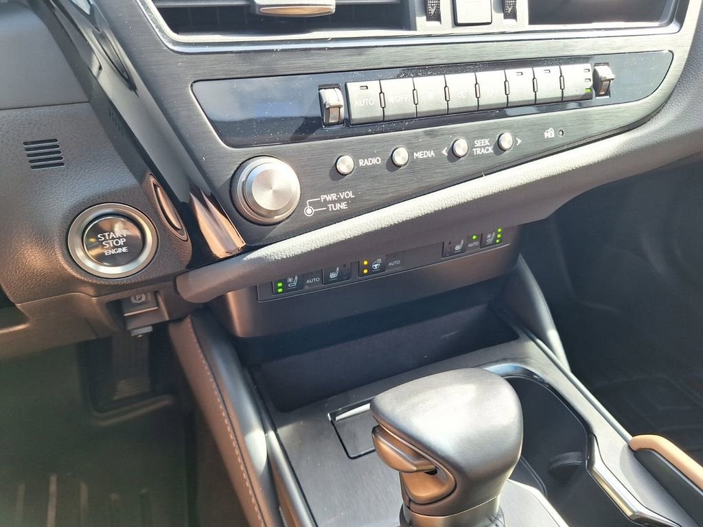 2025 Lexus ES ES 350