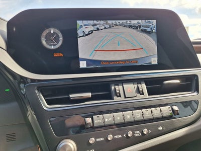 2025 Lexus ES ES 350