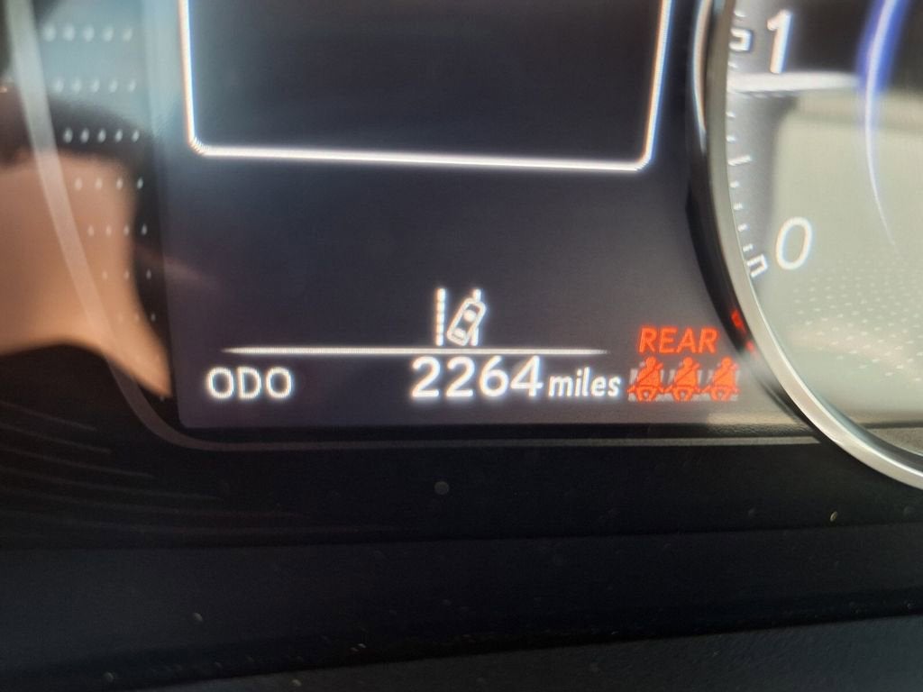 2025 Lexus ES ES 350