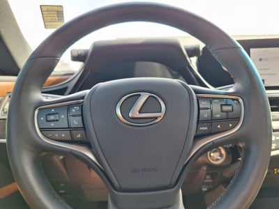 2025 Lexus ES ES 350