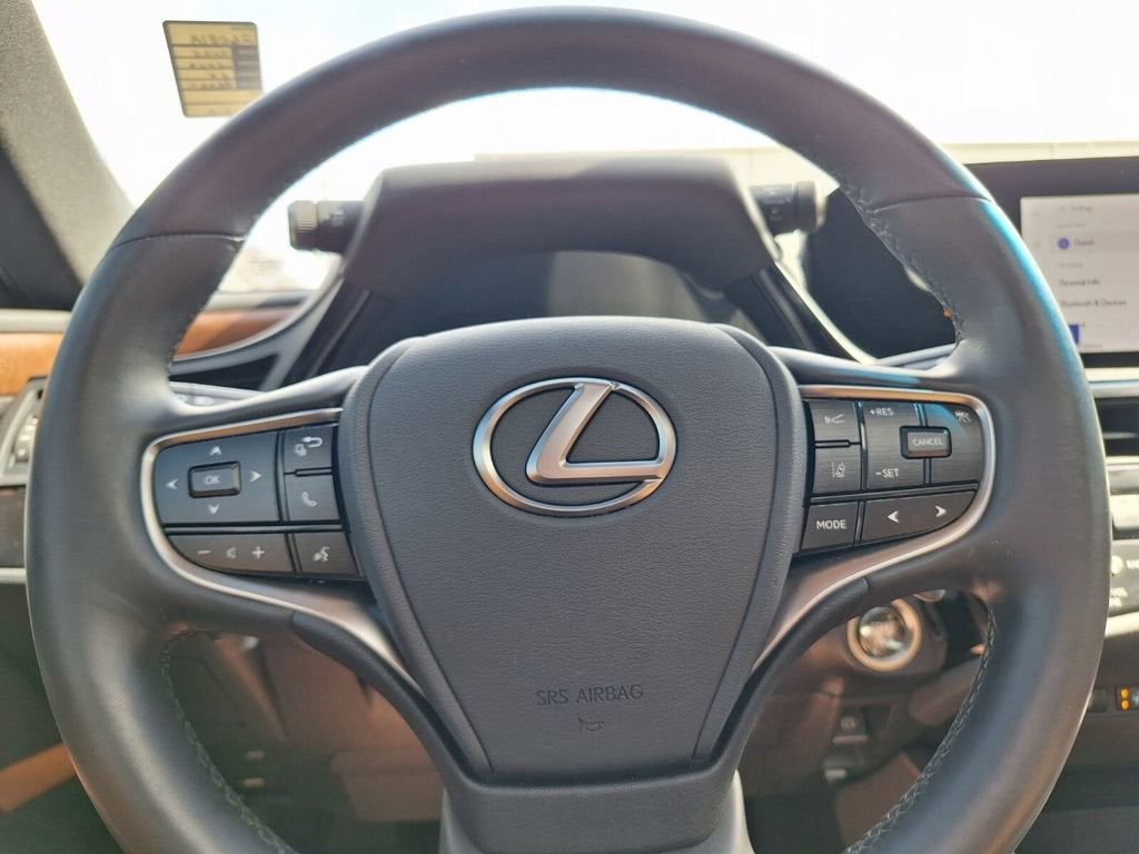 2025 Lexus ES ES 350