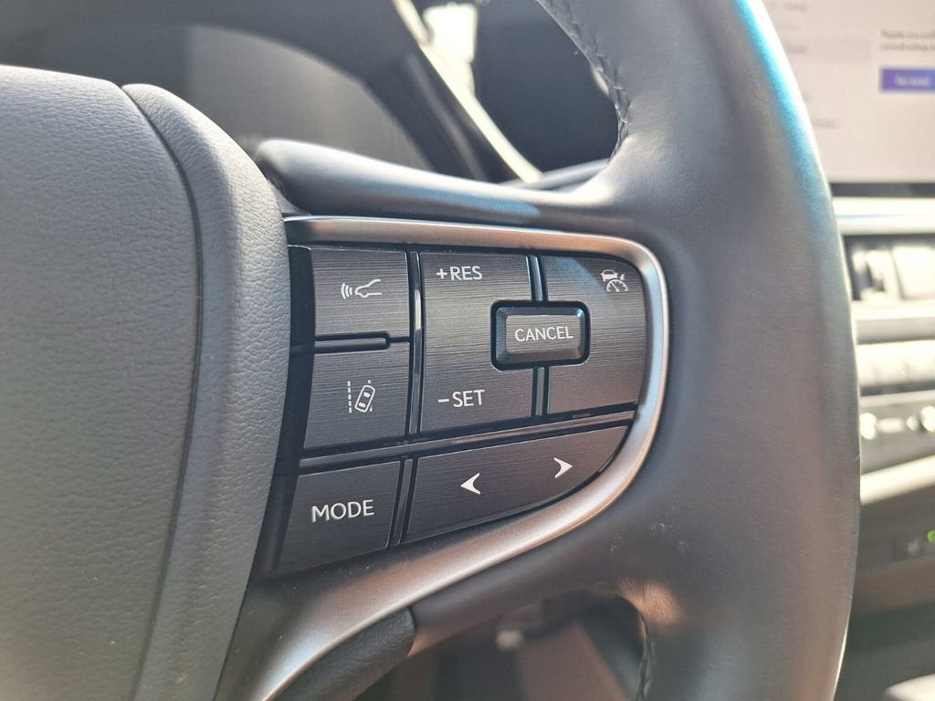 2025 Lexus ES ES 350