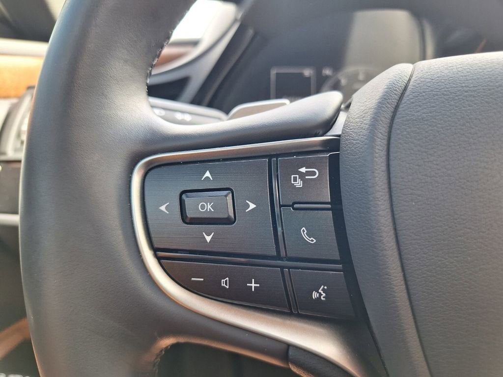 2025 Lexus ES ES 350