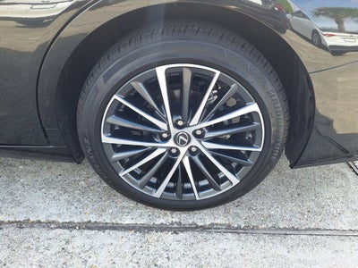 2025 Lexus ES ES 350