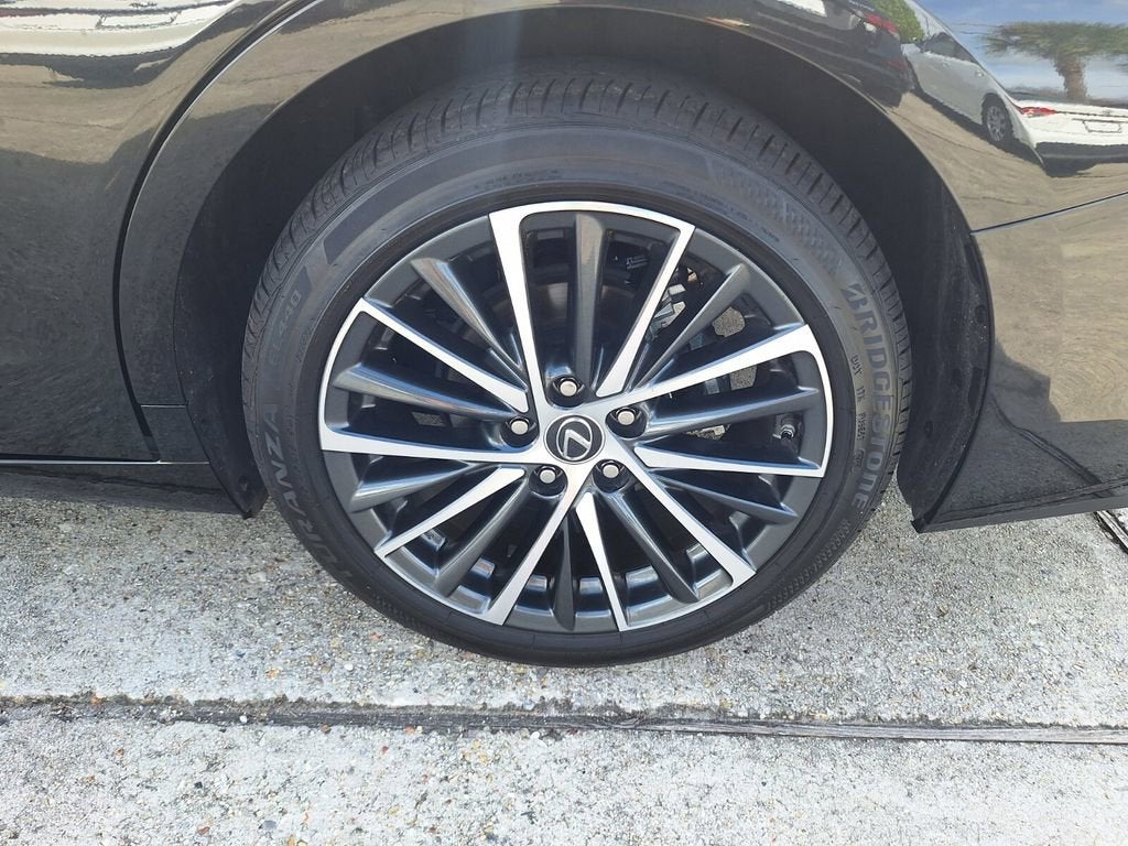 2025 Lexus ES ES 350