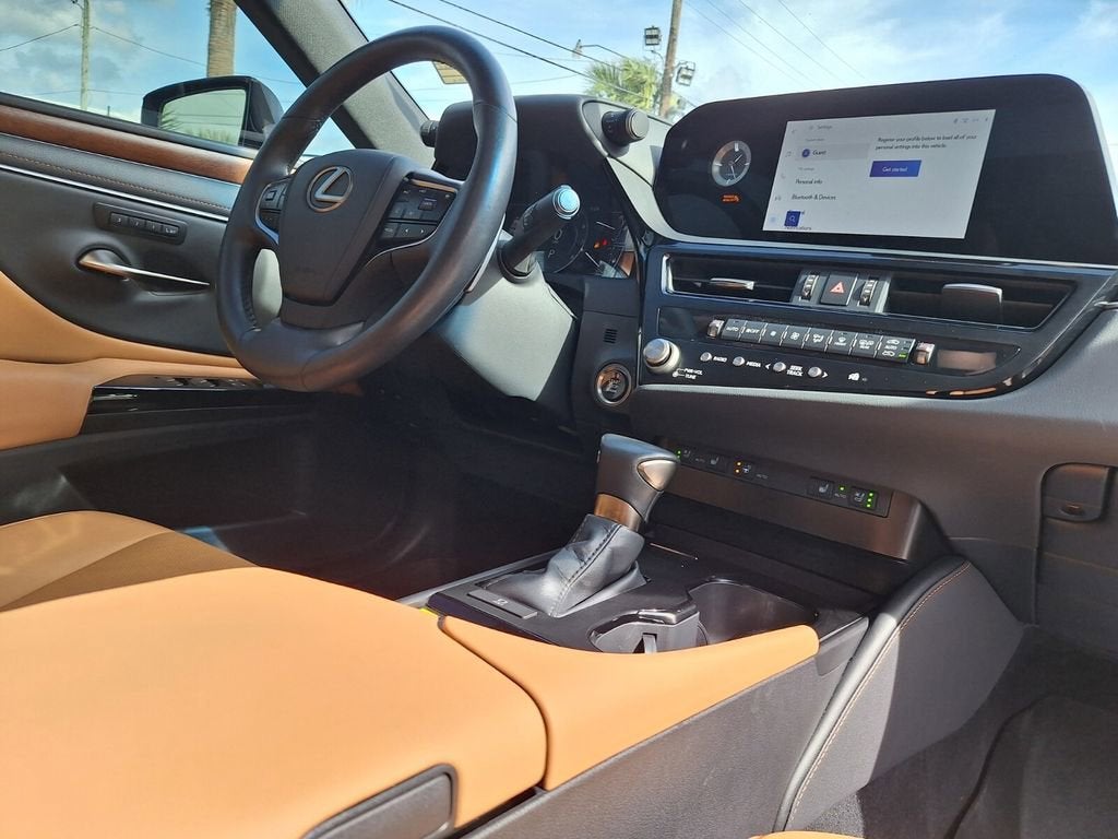 2025 Lexus ES ES 350