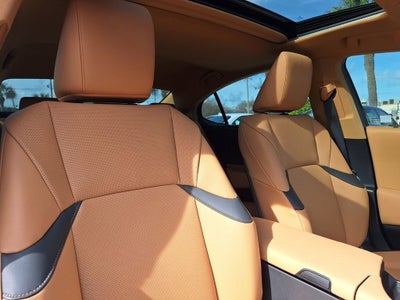 2025 Lexus ES ES 350