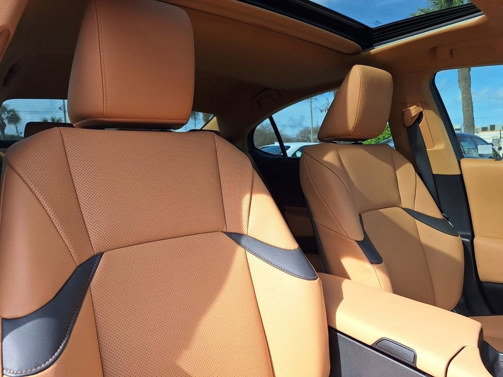 2025 Lexus ES ES 350