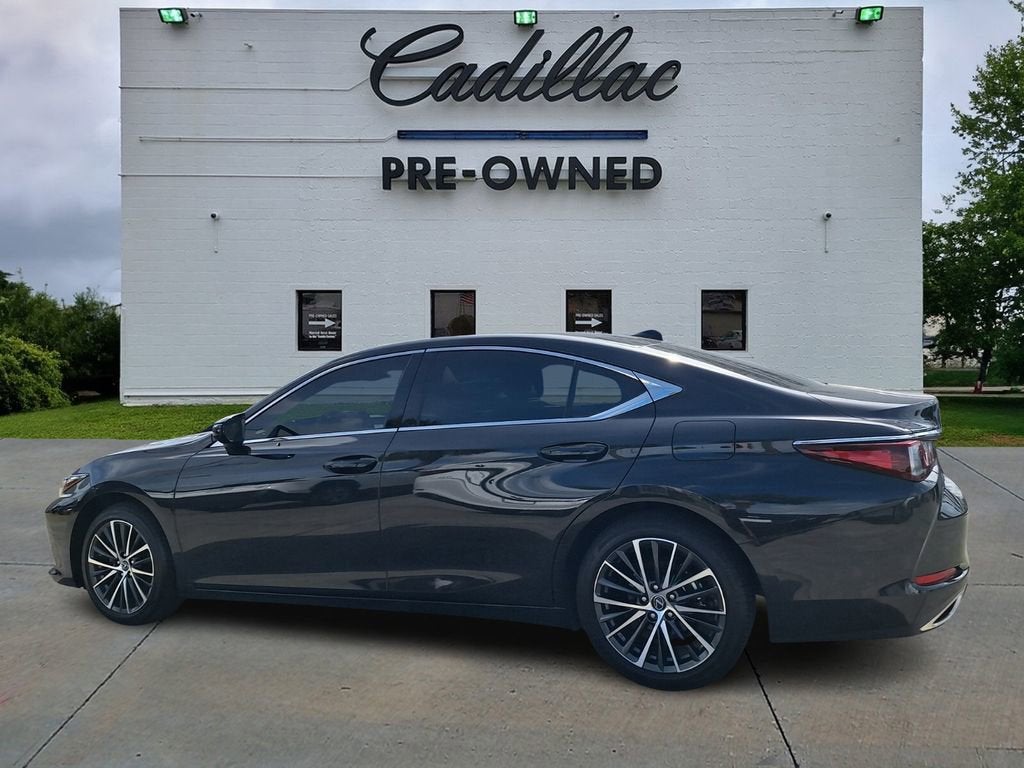 2025 Lexus ES ES 350