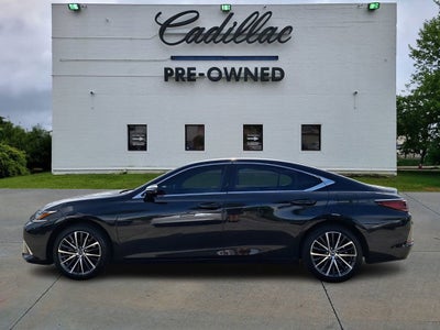 2025 Lexus ES ES 350