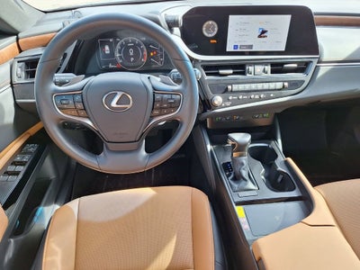 2025 Lexus ES ES 350