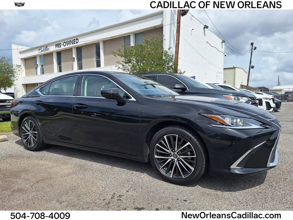 2024 Lexus ES ES 350