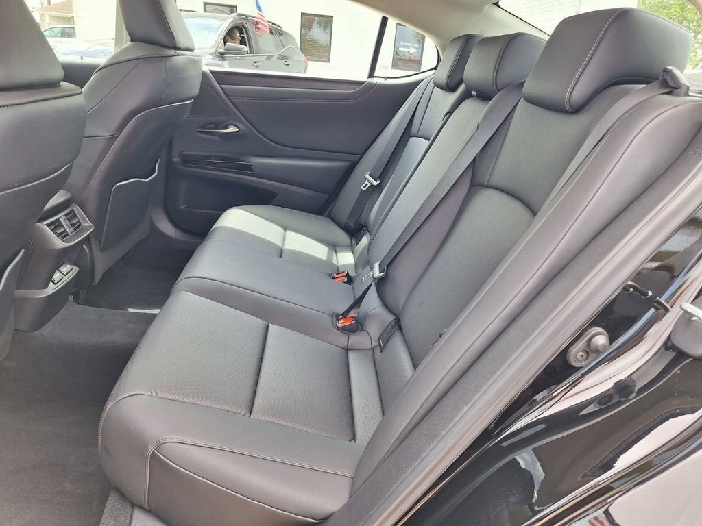 2024 Lexus ES ES 350