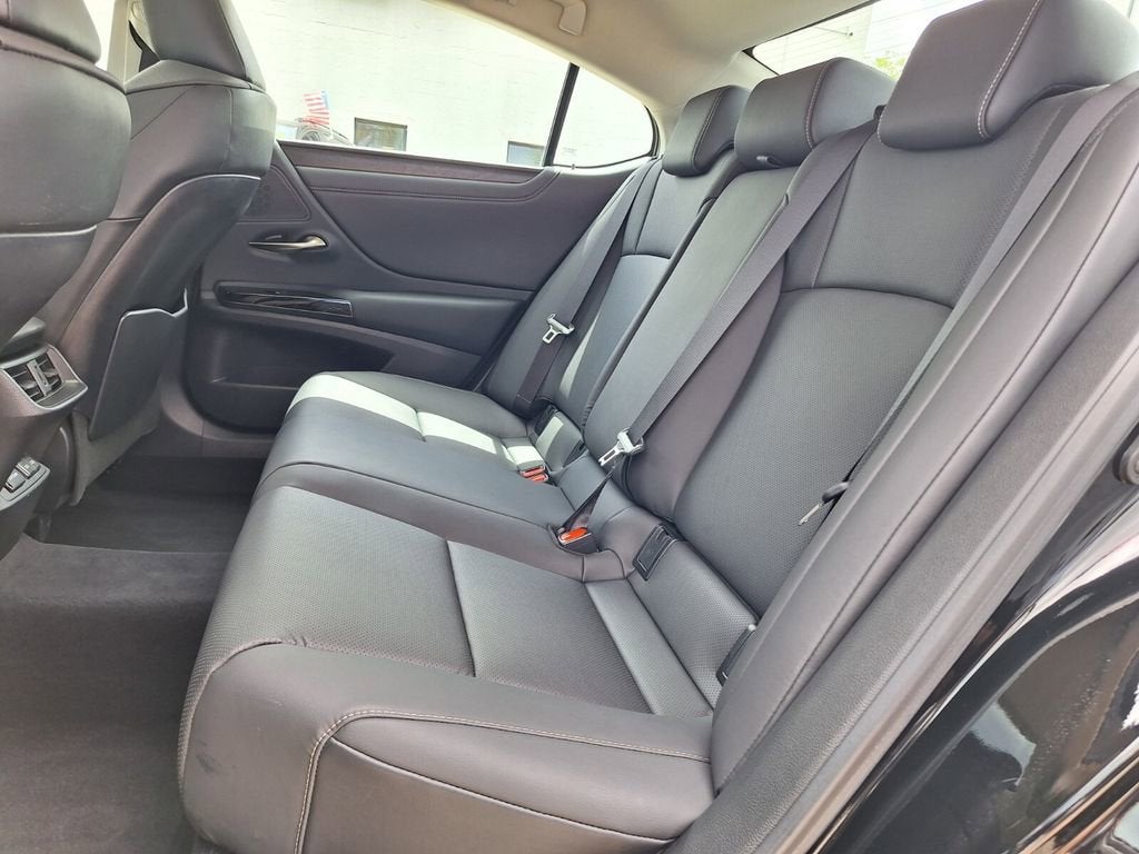 2024 Lexus ES ES 350