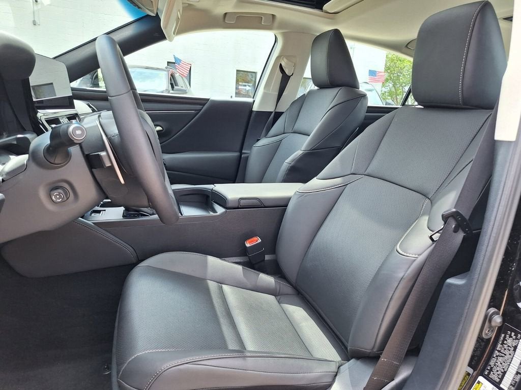 2024 Lexus ES ES 350